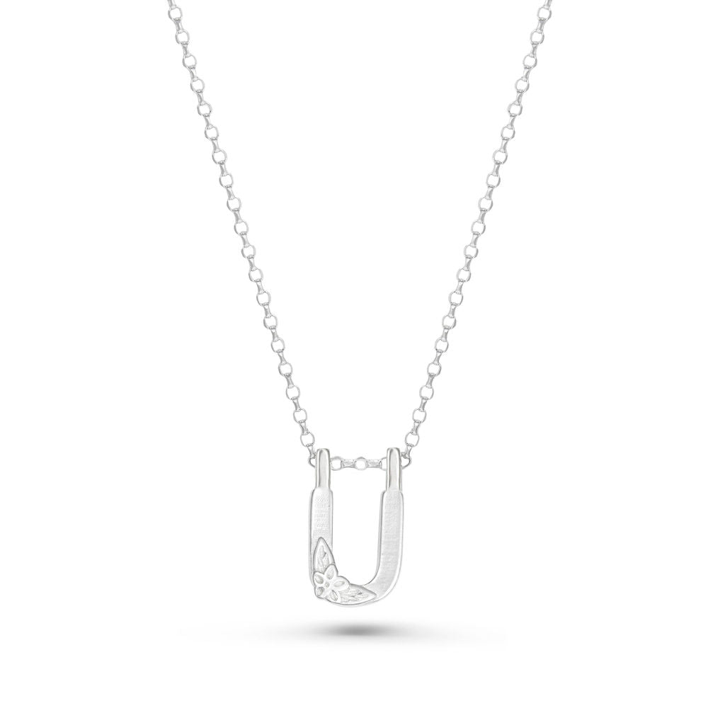 Letter Necklace