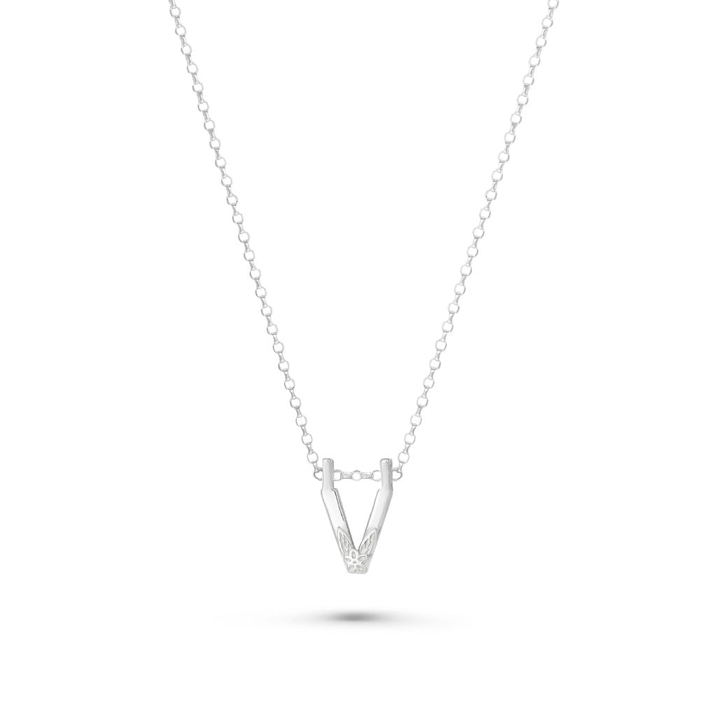 Letter Necklace