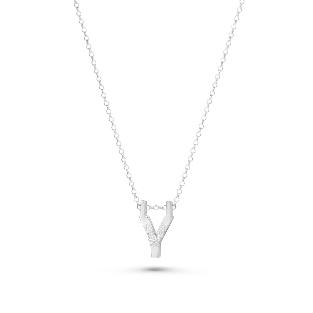 Letter Necklace