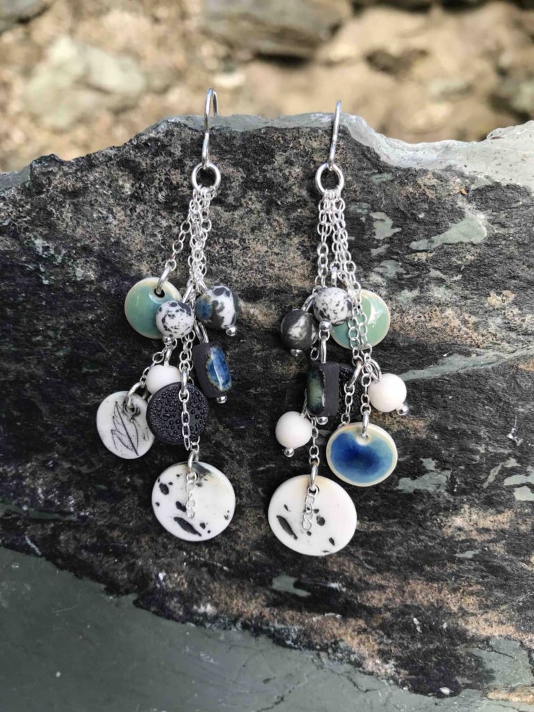 Charm Earrings