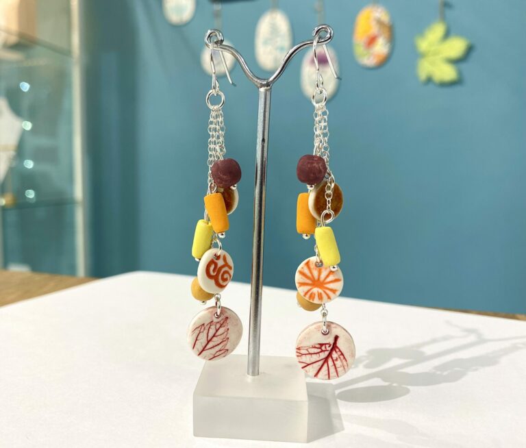 Charm Earrings