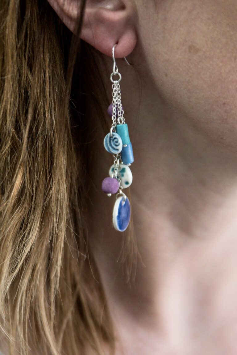 Charm Earrings