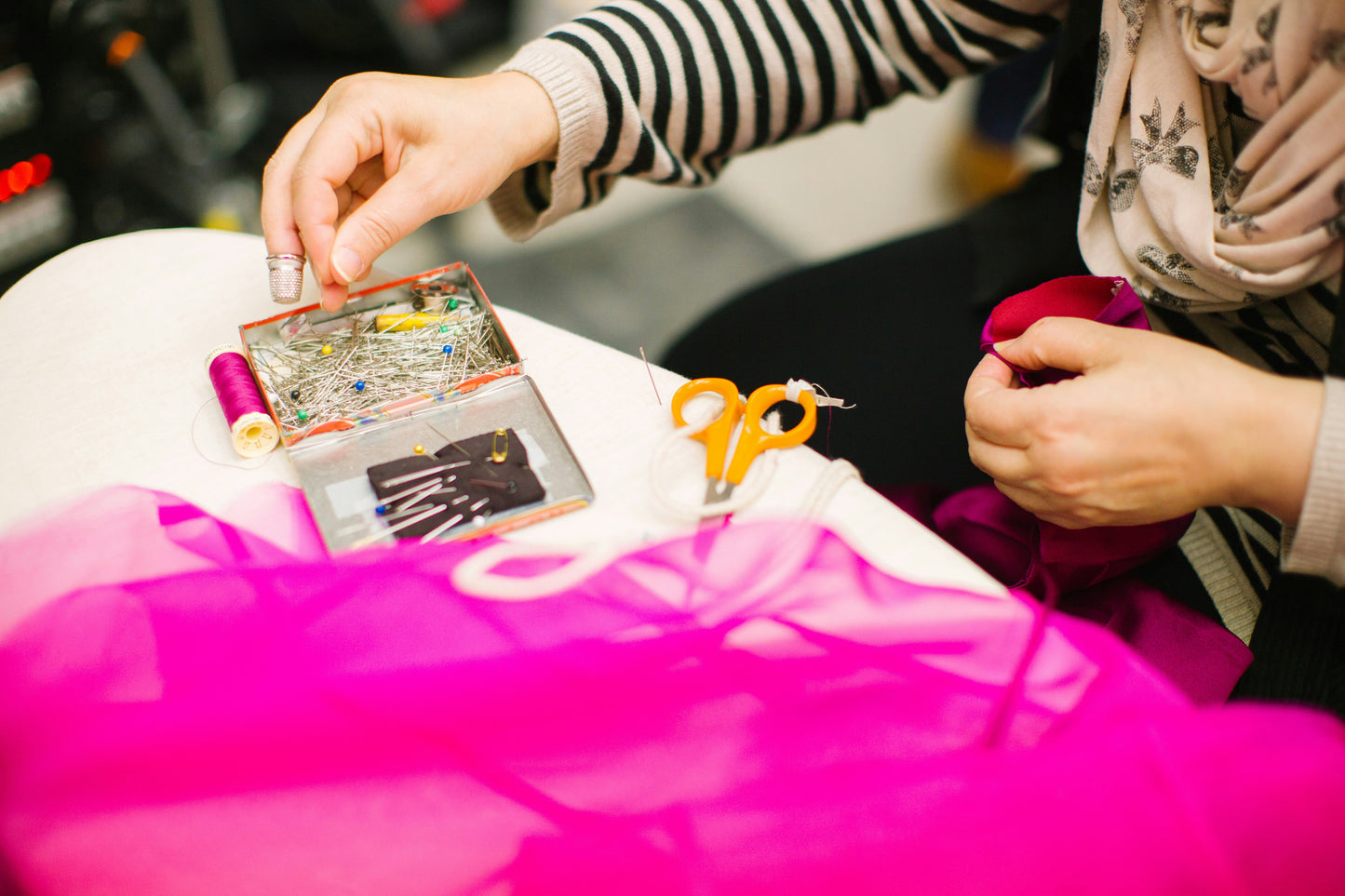 Beginners Sewing Course 3/10/2026 (Half Day)