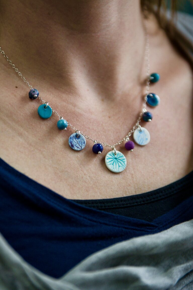 Light Charm Necklace