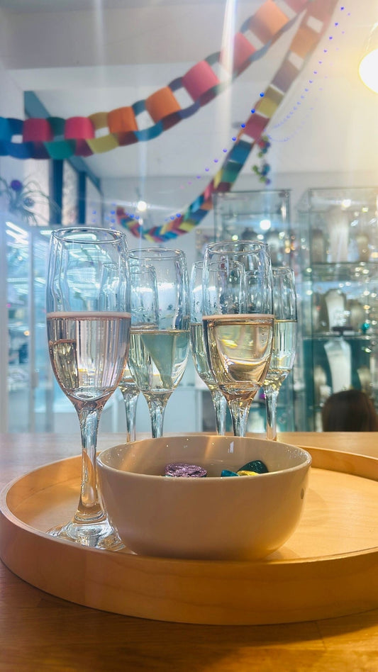 Month to go...Prosecco Party