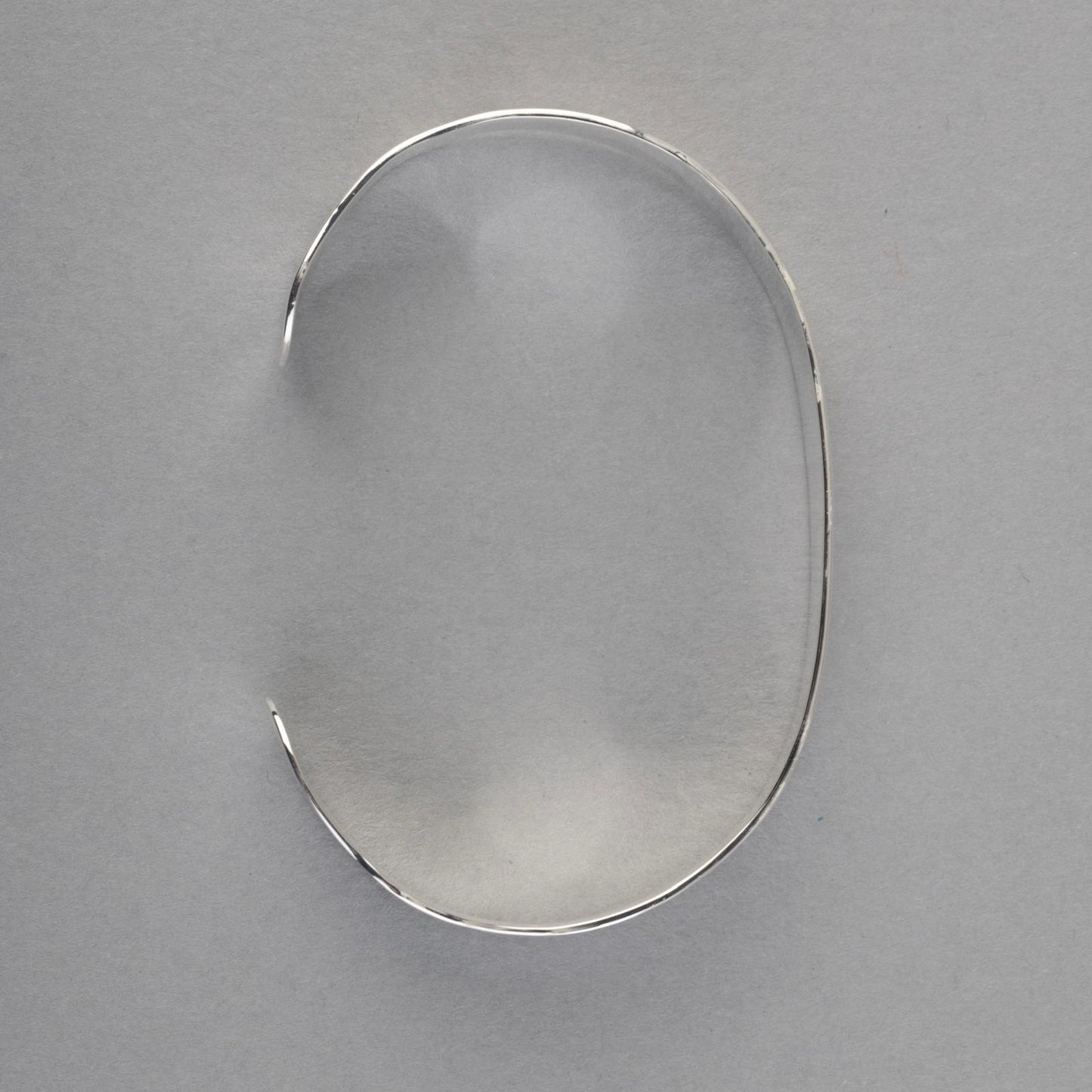 Amrwd Silver Cuff Bracelet