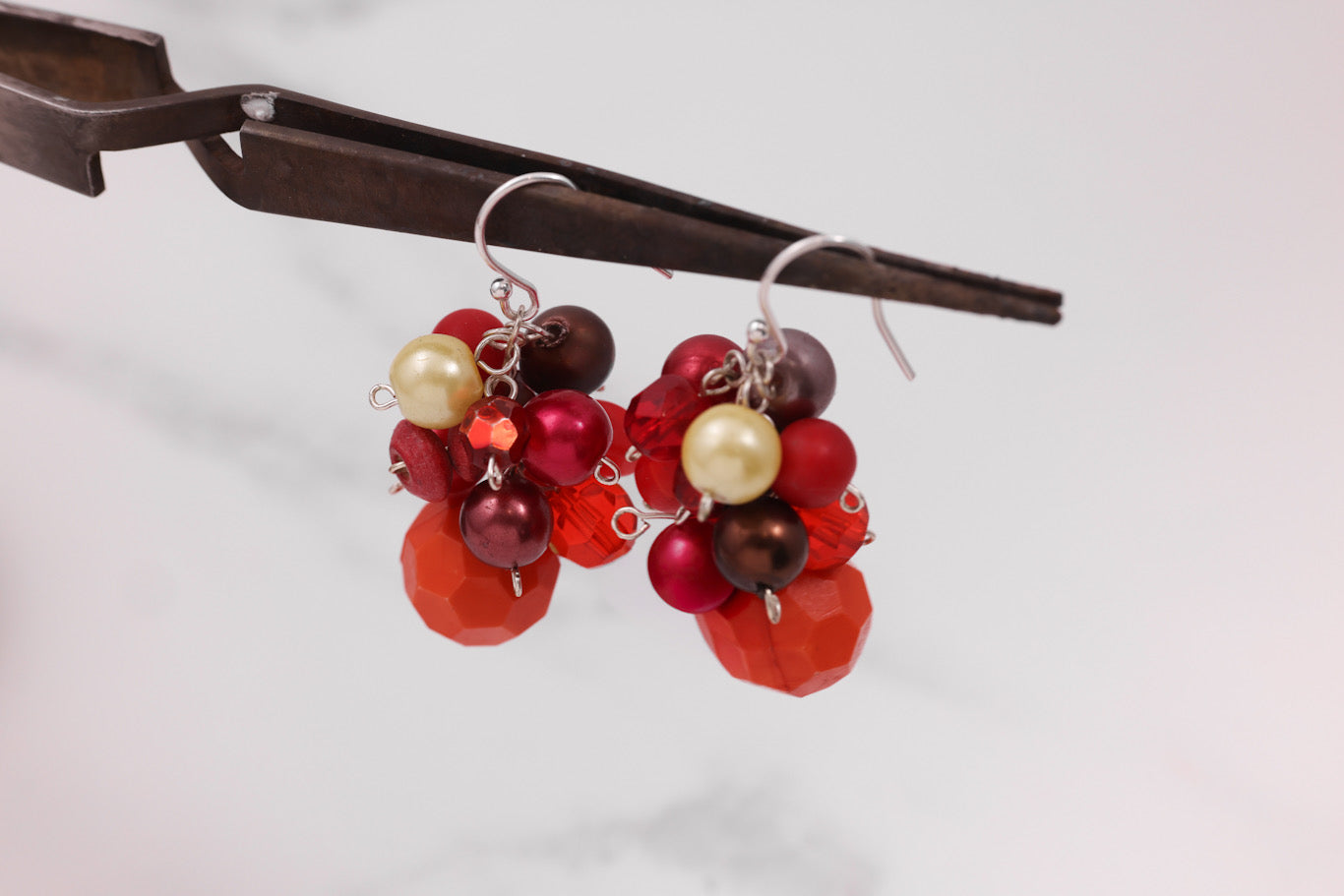 Gwneud gemwaith mwclis gydag Angela Evans 14/2/2026