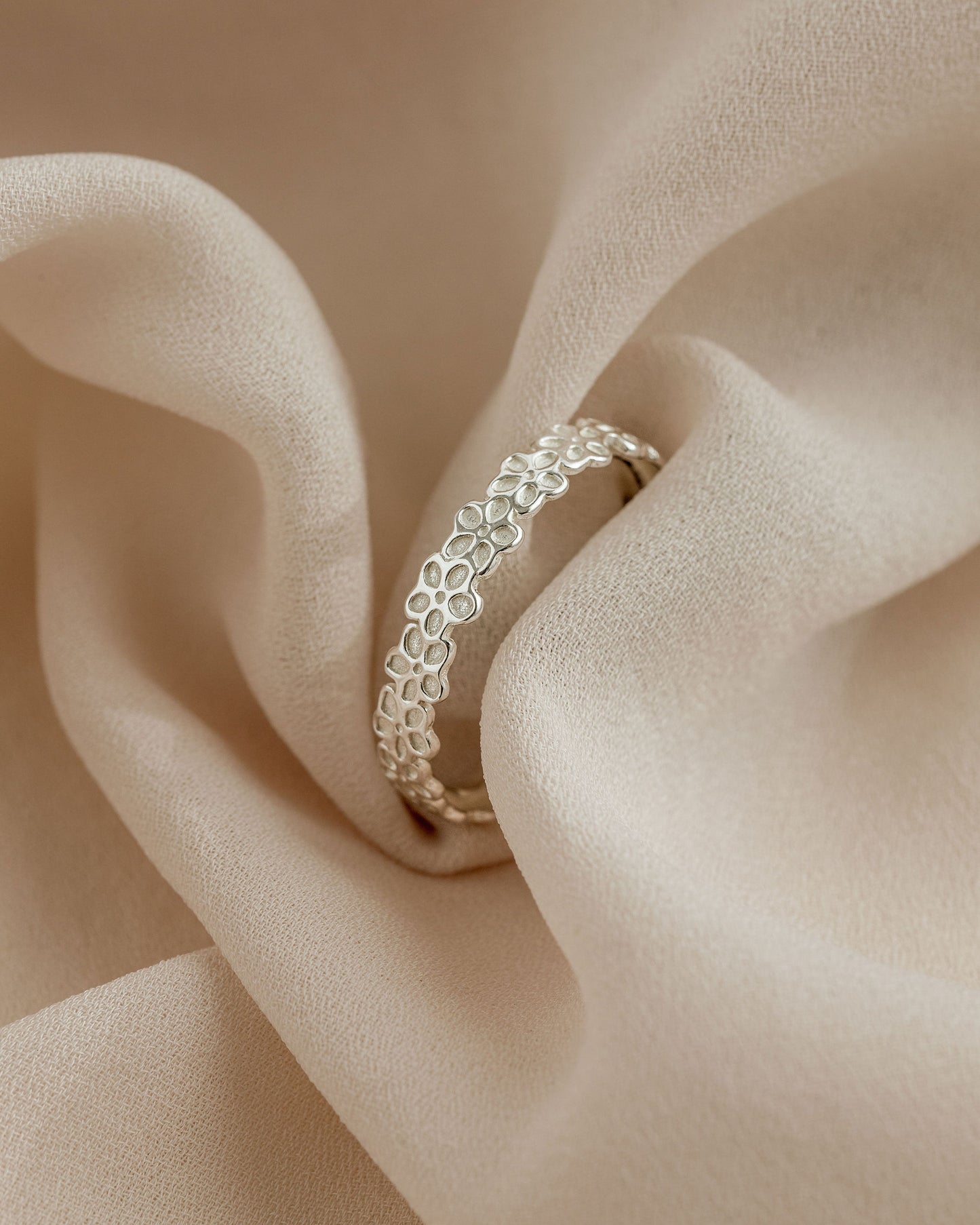 Blossom Ring - Garland - Thin
