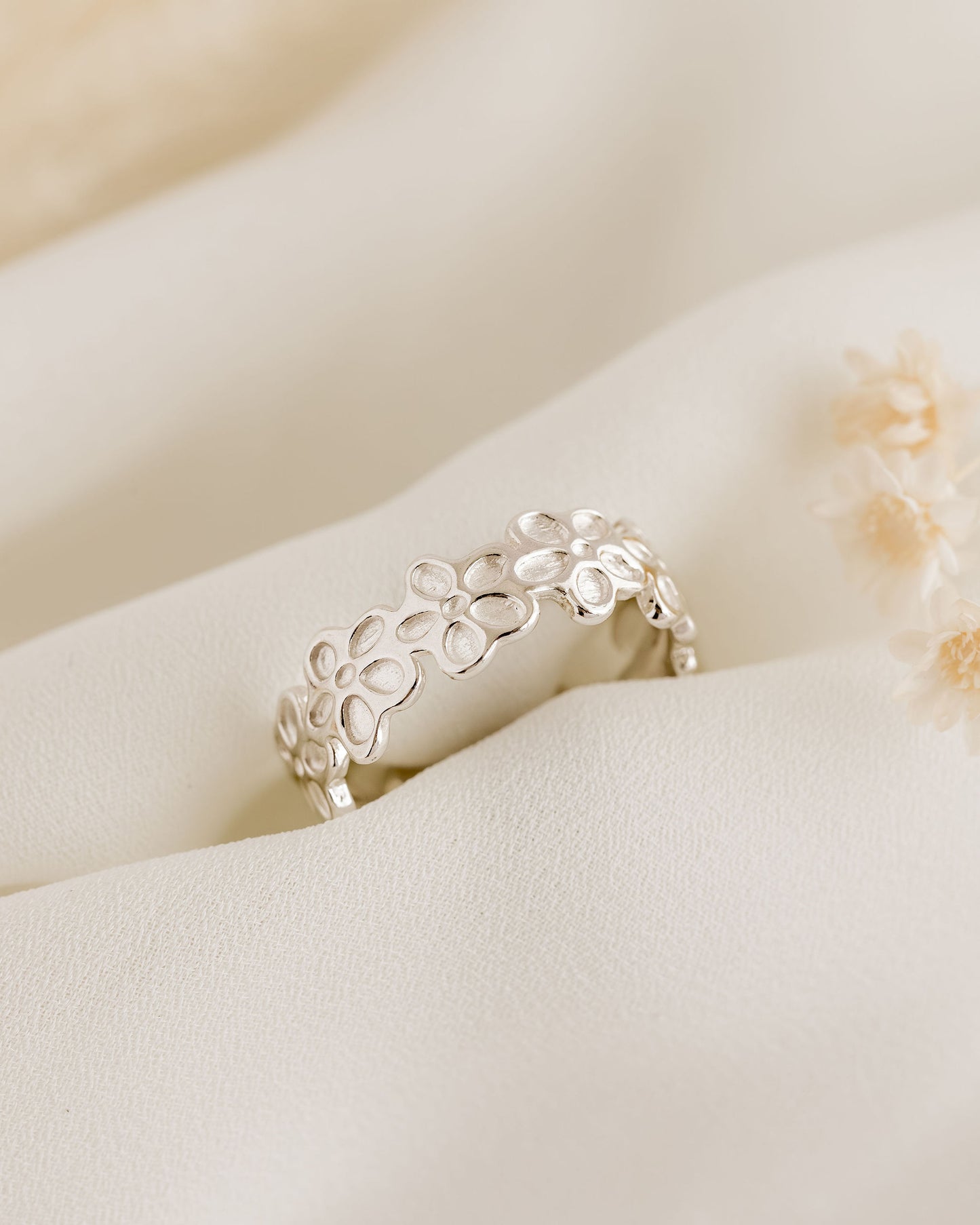 Blossom Ring - Garland - Wide