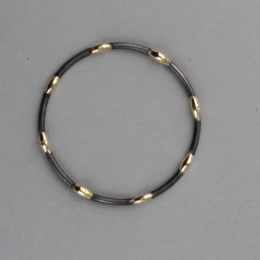 Gwlith Chunky Bangle