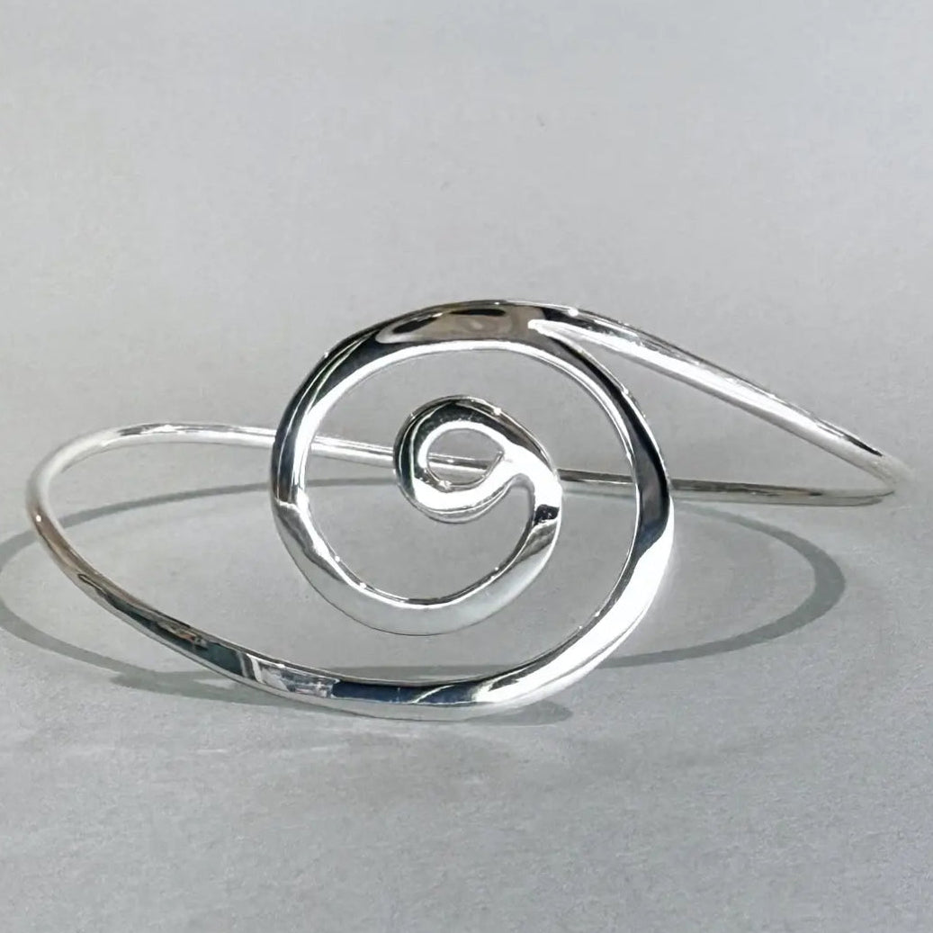 Wave Bangle