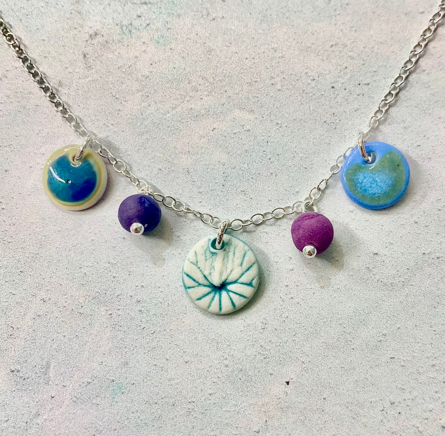 Charm Necklace