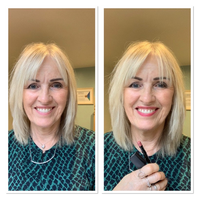 Lipstick Clinic with Sonia Williams Confidence in Colour - 29/11/2025
