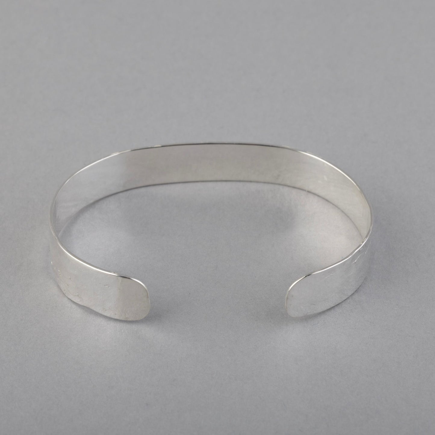Amrwd Silver Cuff Bracelet
