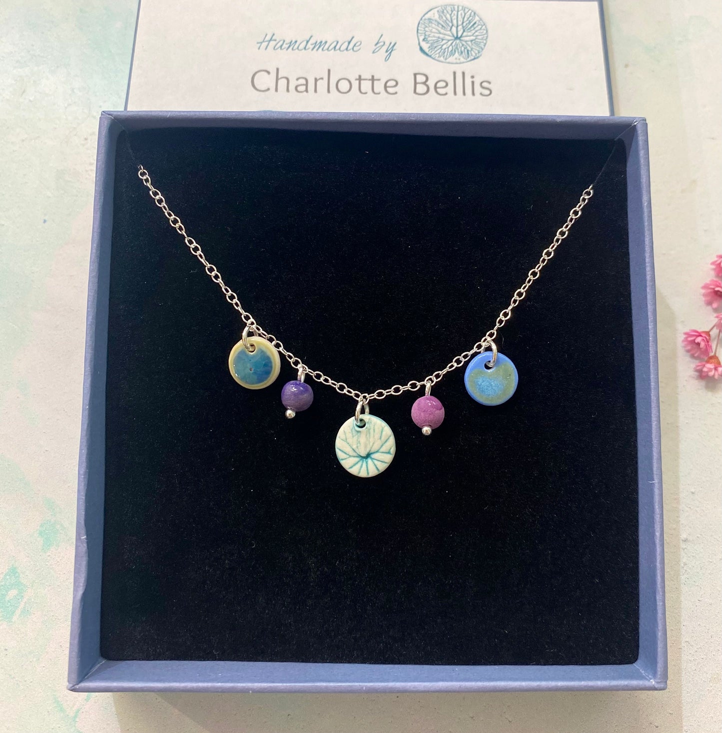 Charm Necklace