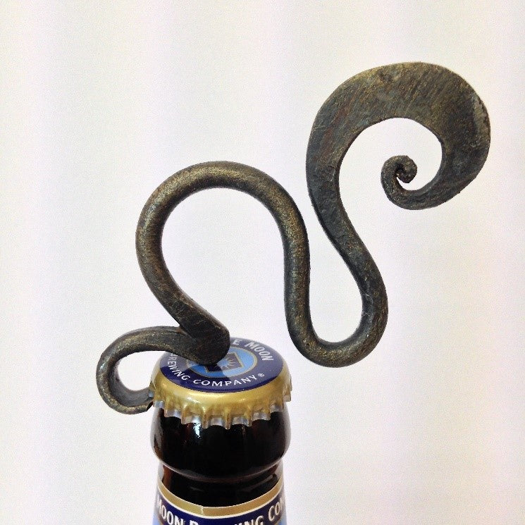 Blacksmithing: Bottle Opener 11/10/2025