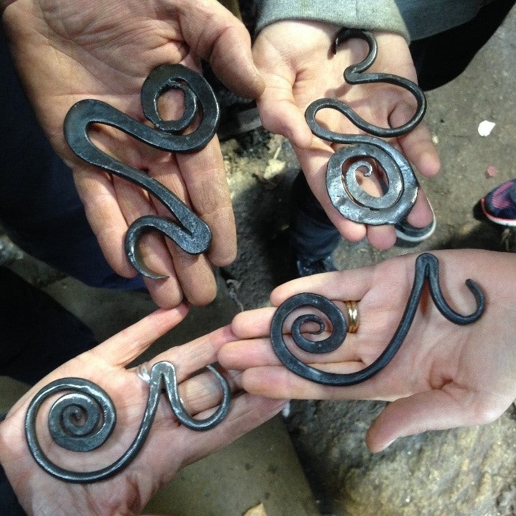 Blacksmithing: Bottle Opener 11/10/2025