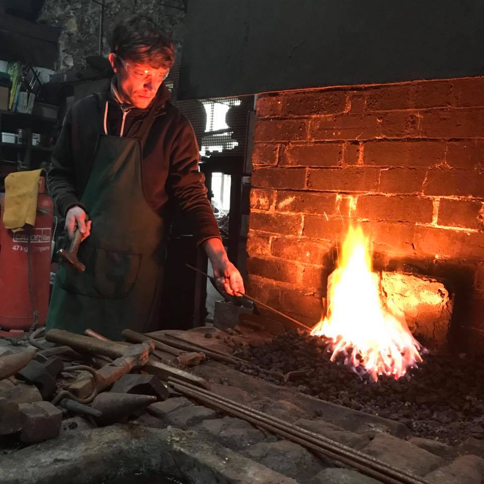 Blacksmithing: Bottle Opener 11/10/2025