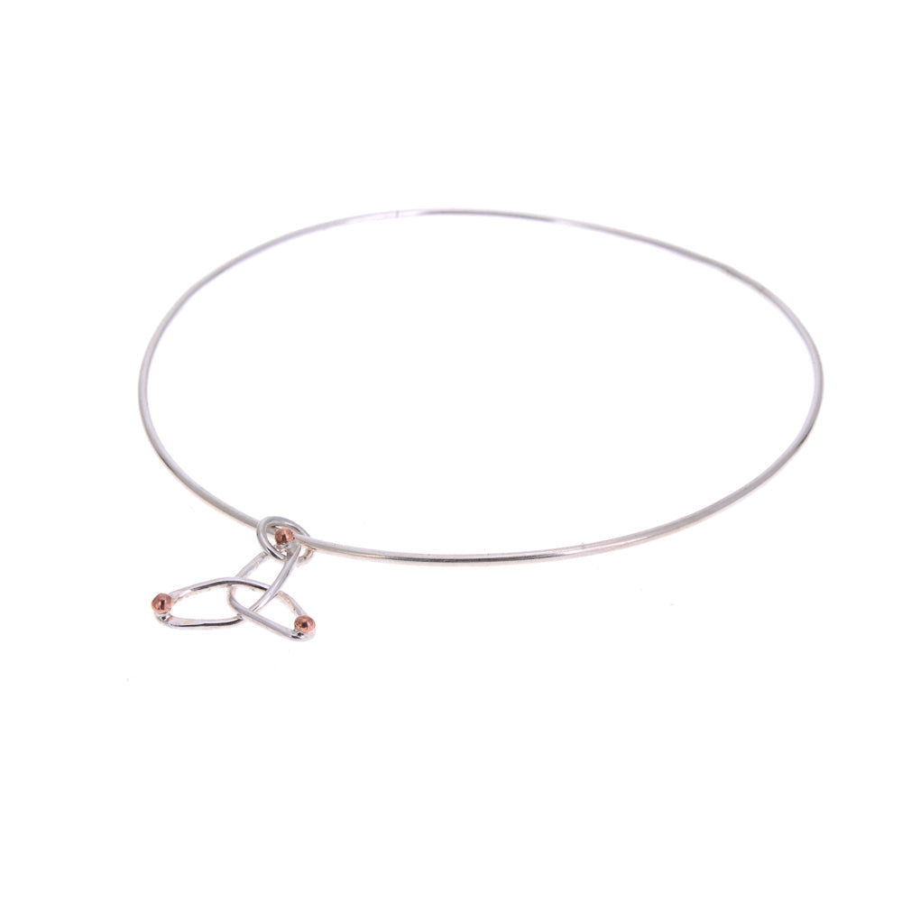 Breichled Cwlwm Celtaidd