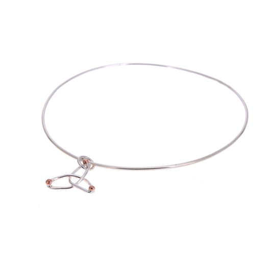 Celtic Knot Bangle