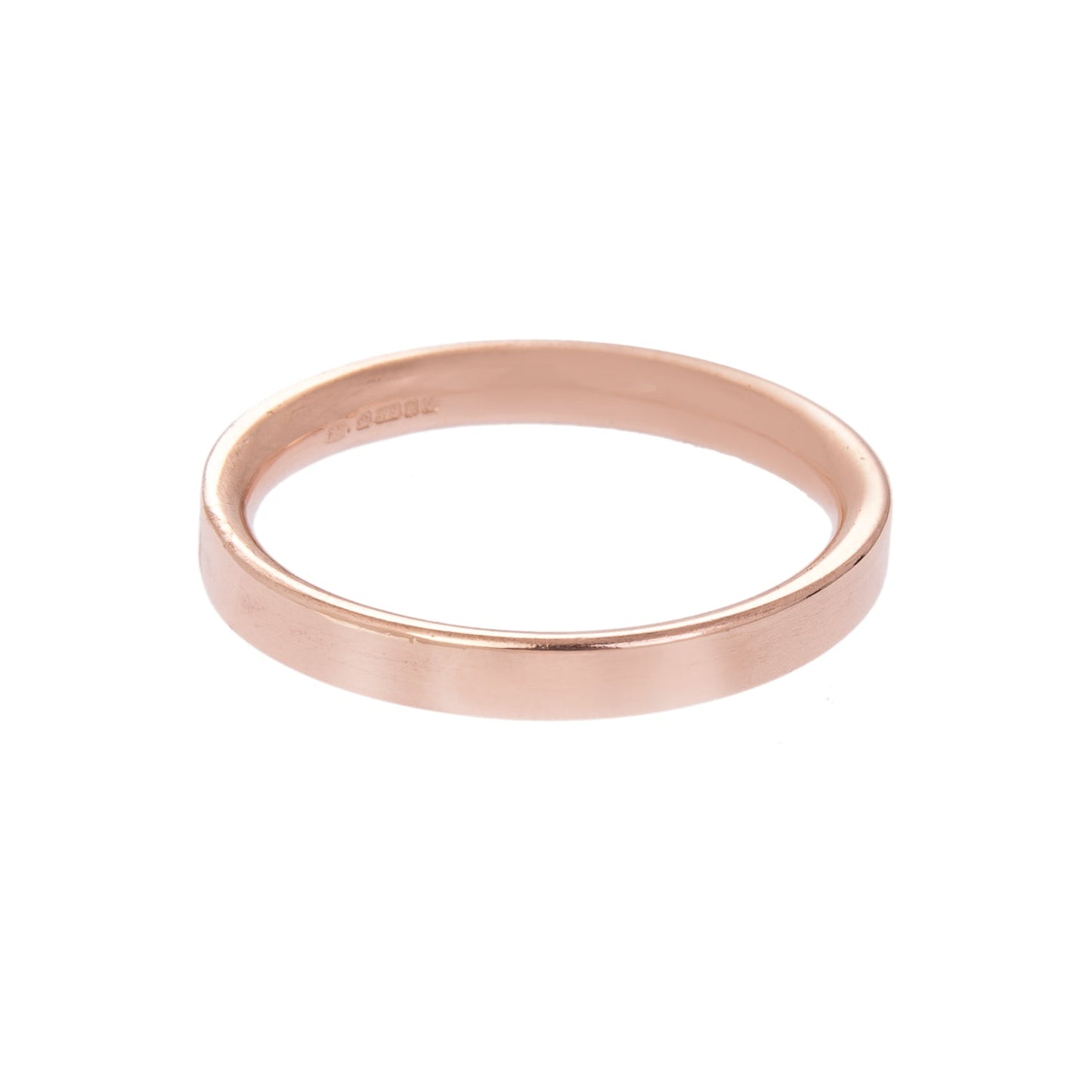 Gold Classic Wedding Ring