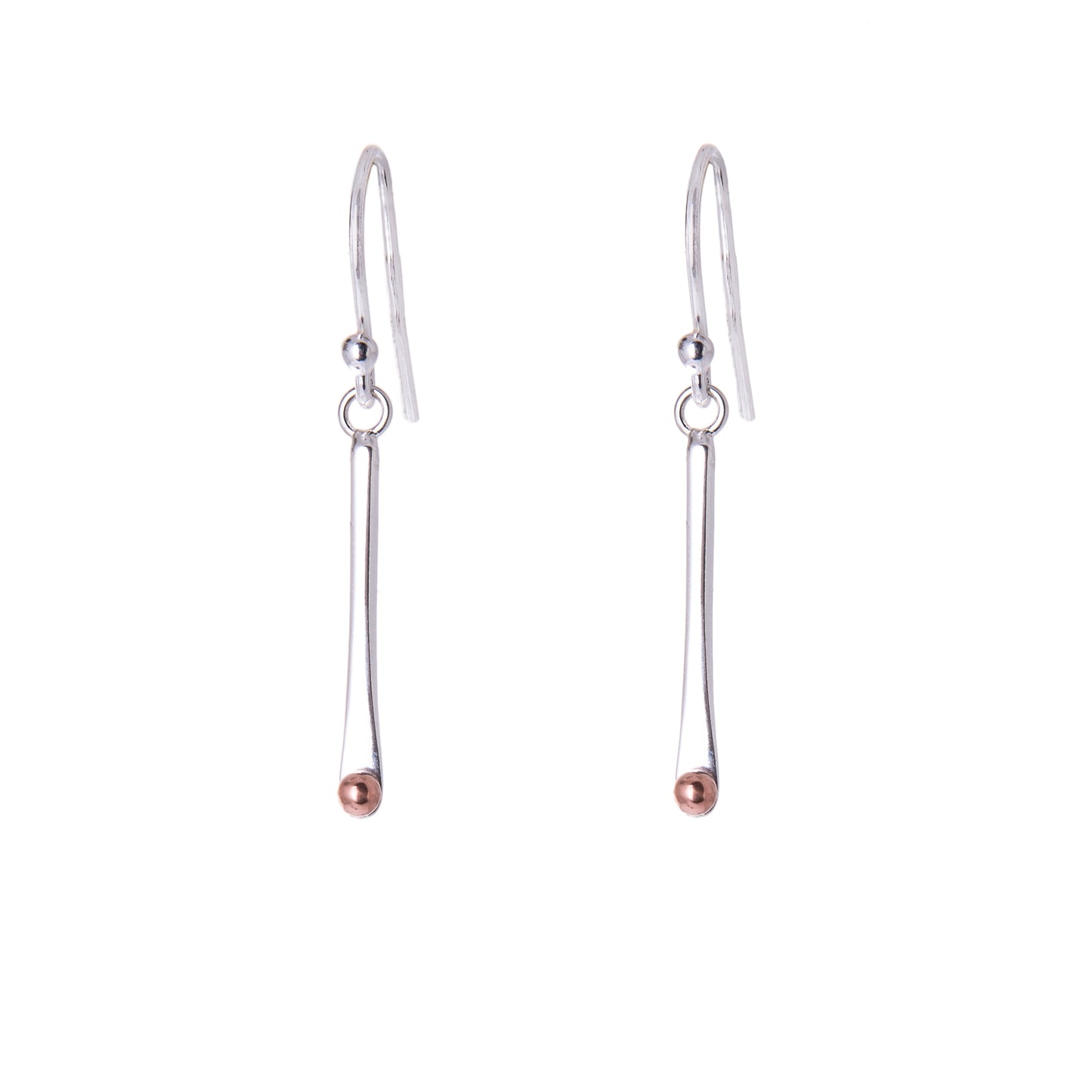 Seed Earrings - Short