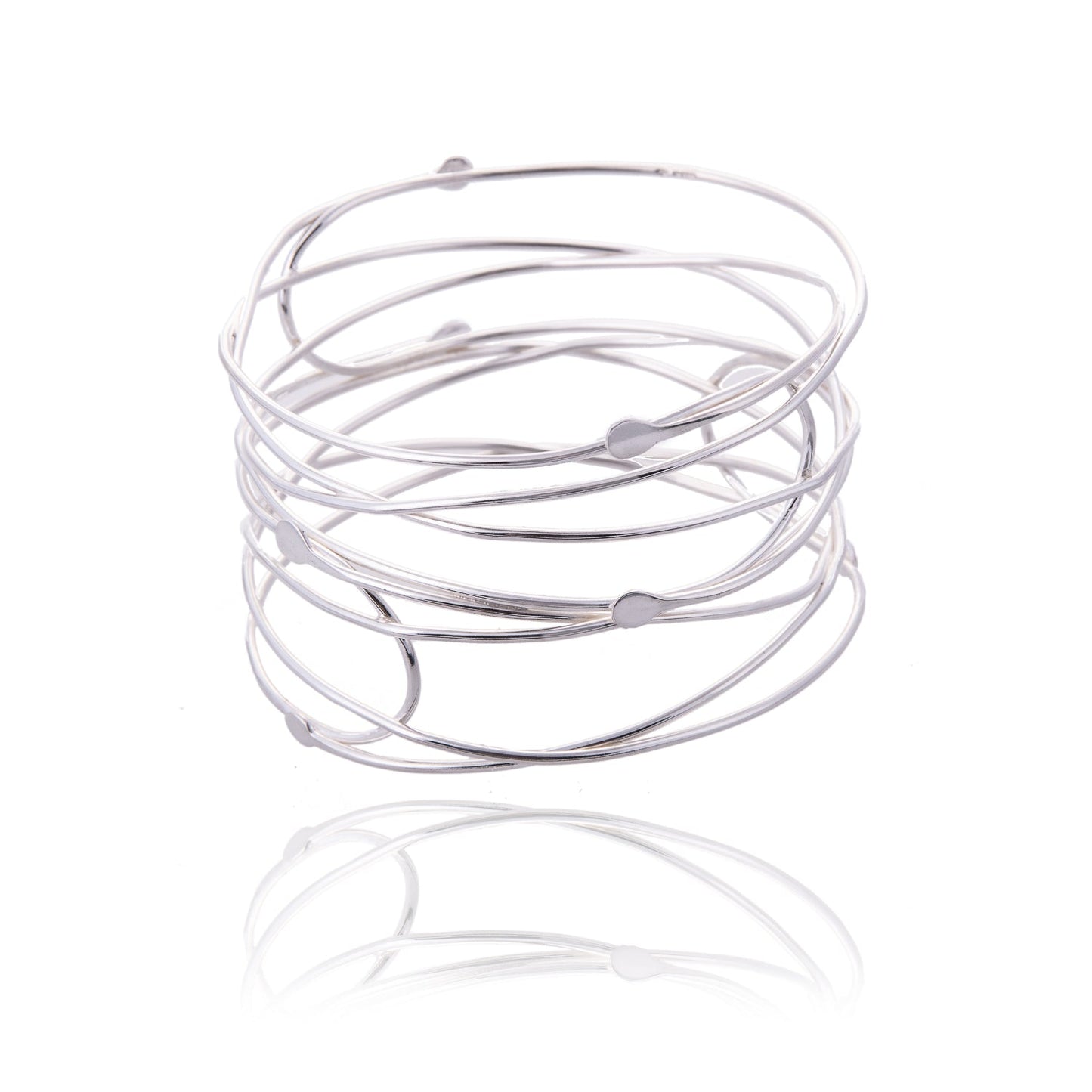 Tidal Bangle - Double