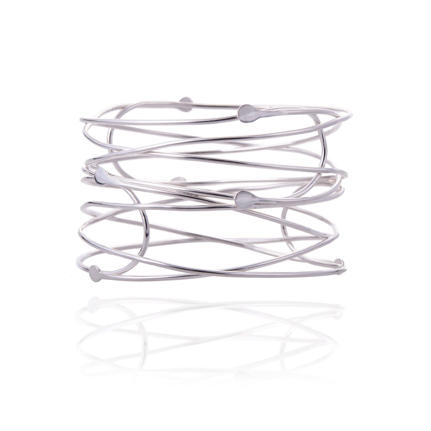 Tidal Bangle - Double