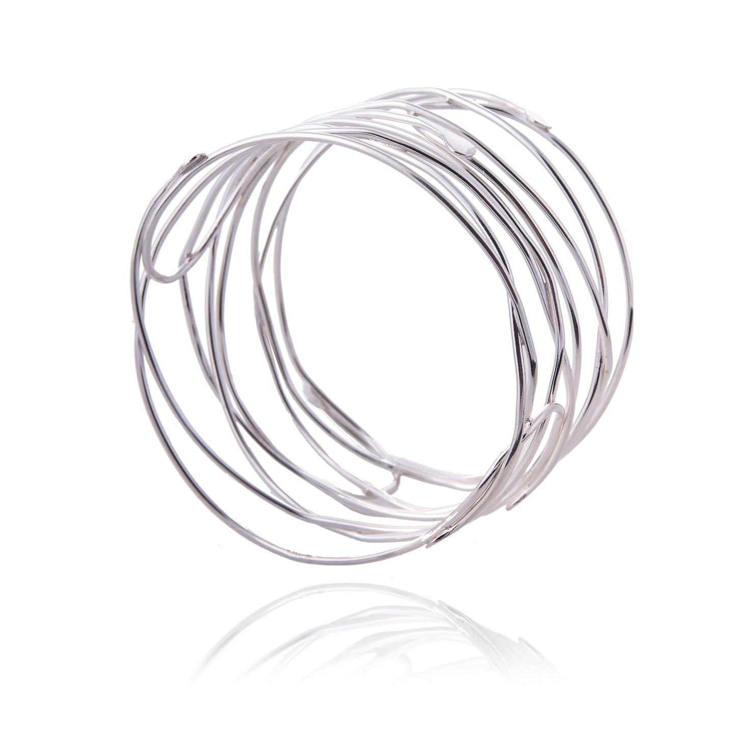 Tidal Bangle - Double