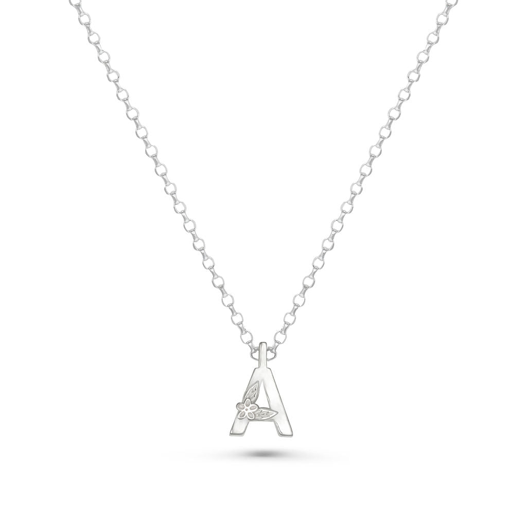 Letter Necklace