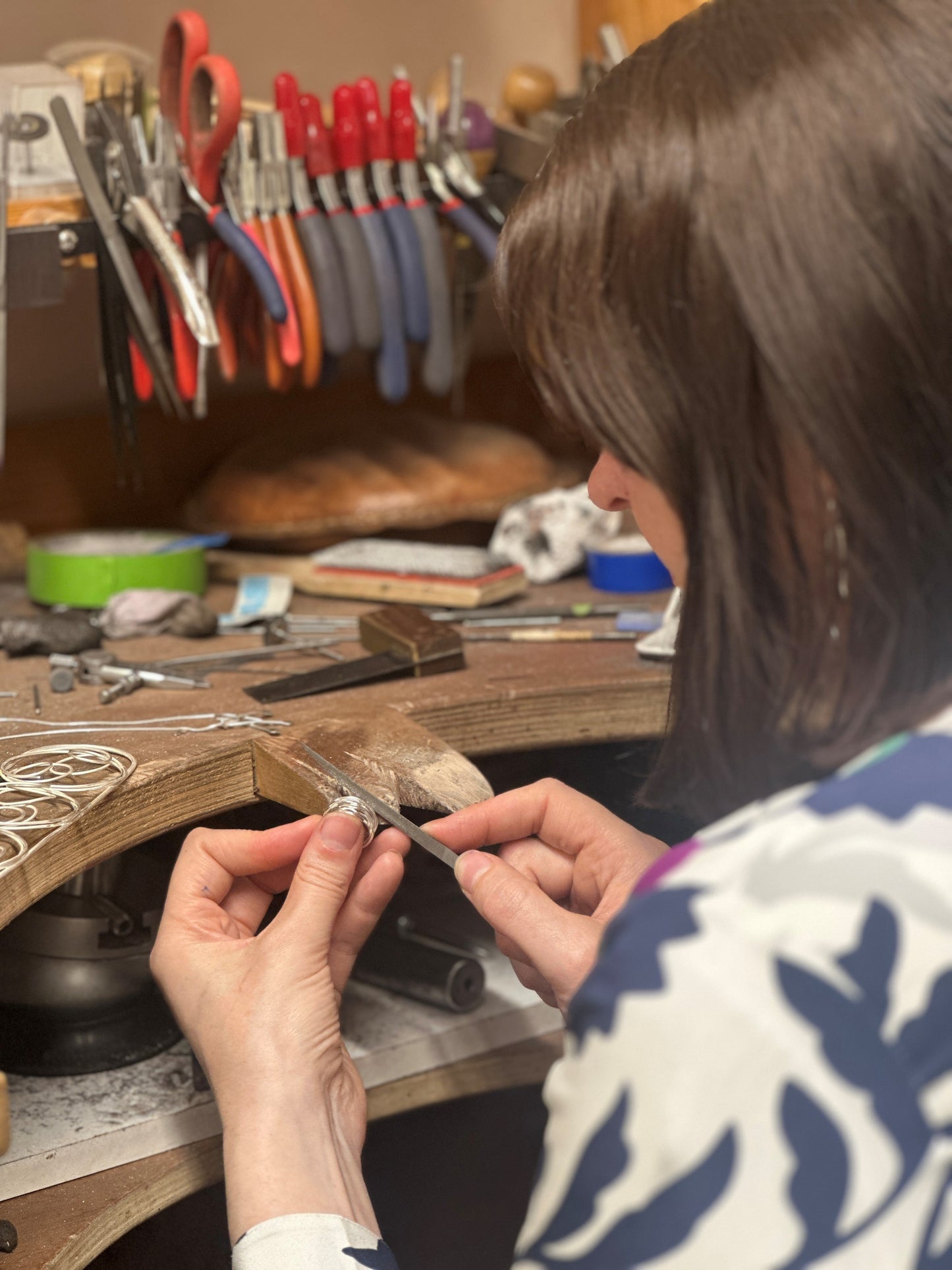 Polishing Week  - 12, 13, 14 + 15th April 2027