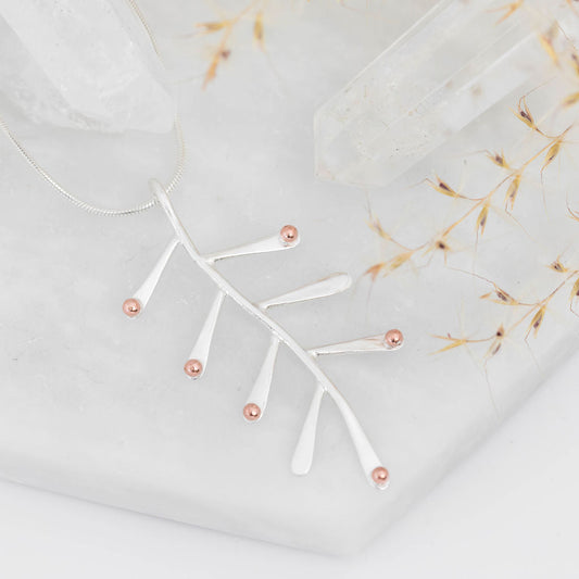 Fern Pendant