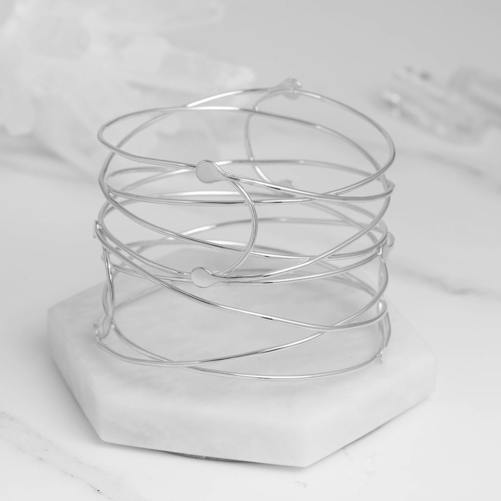 Tidal Bangle - Double