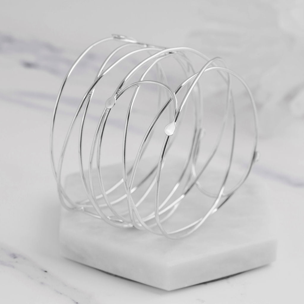 Tidal Bangle - Double