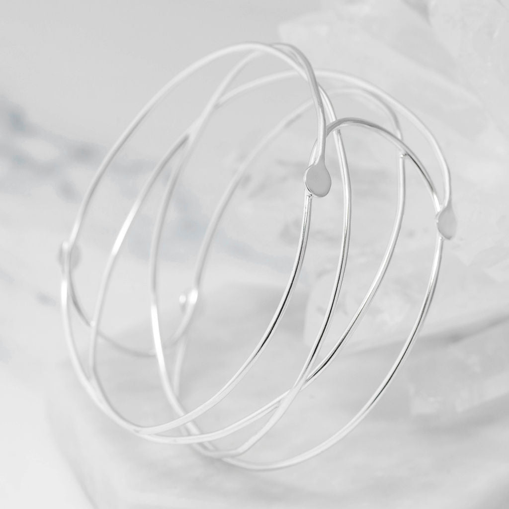 Tidal Bangle - Single