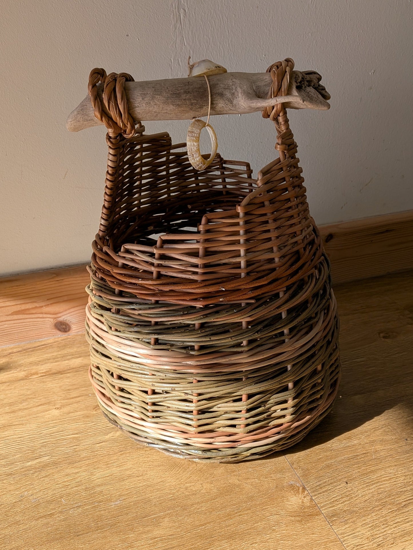 Asymmetric Willow Basket Making 17/10/2026