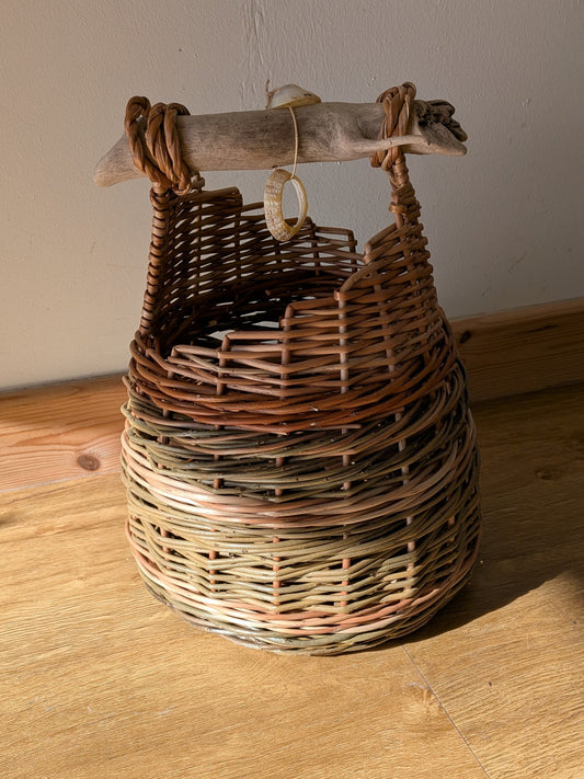 Asymmetric Willow Basket Making 17/10/2026