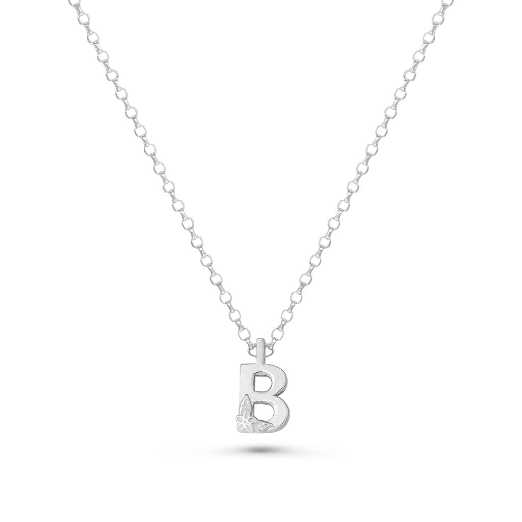 Letter Necklace
