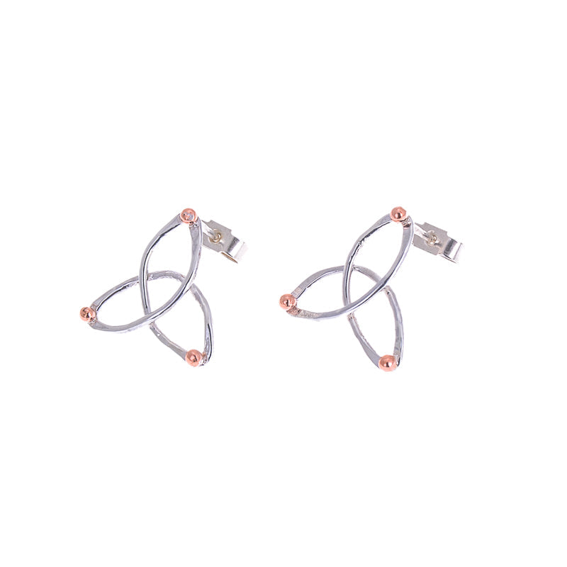 Celtic Knot Studs