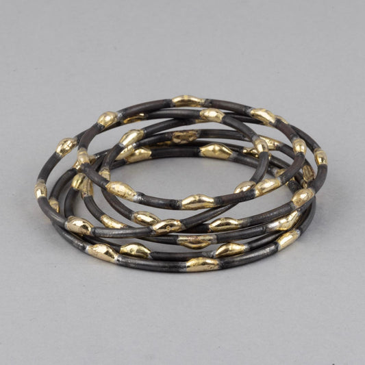 Gwlith Chunky Bangle