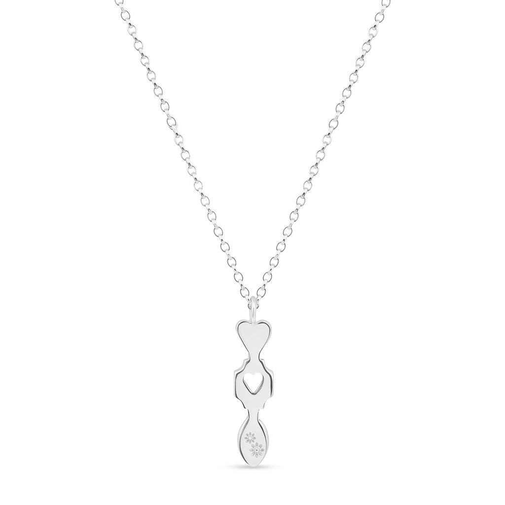 Elin Mair Love Spoon Necklace