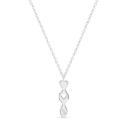 Elin Mair Love Spoon Necklace