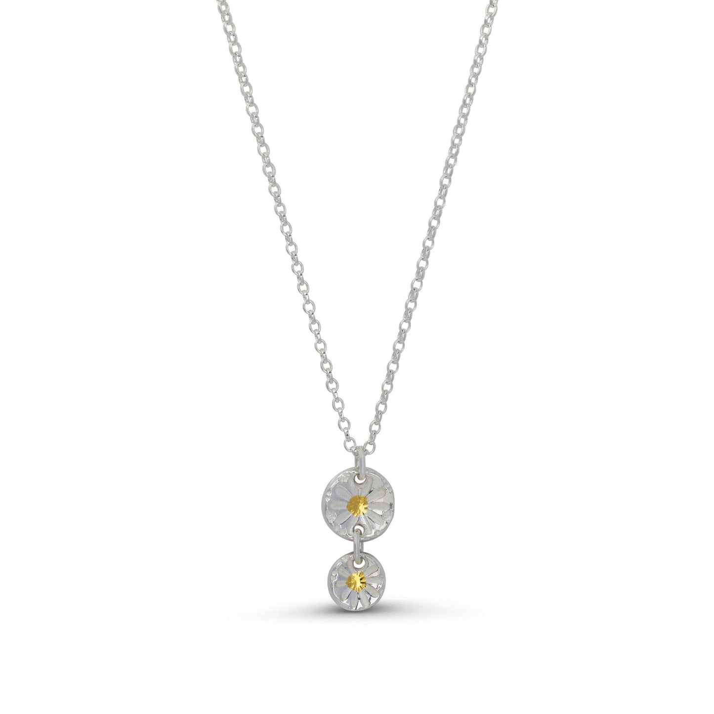 Daisy - Pendant - Double