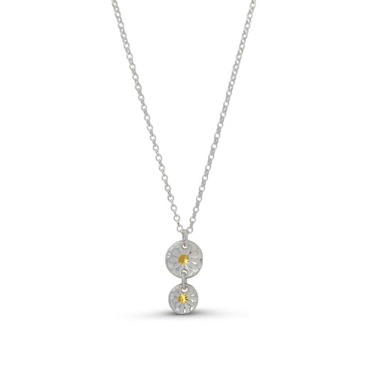 Daisy - Pendant - Double