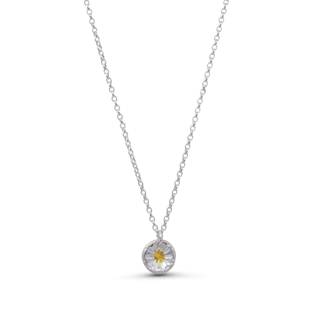 Daisy Pendant - Medium