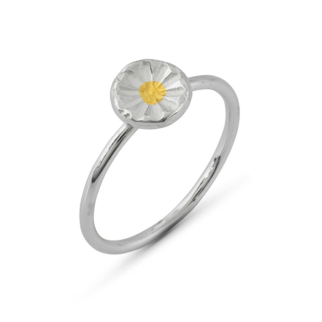 Daisy Ring - Small Daisy