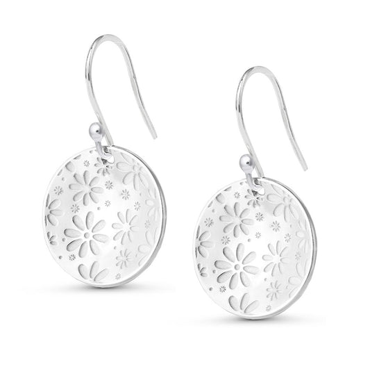 Blodeuwedd Earrings- Large