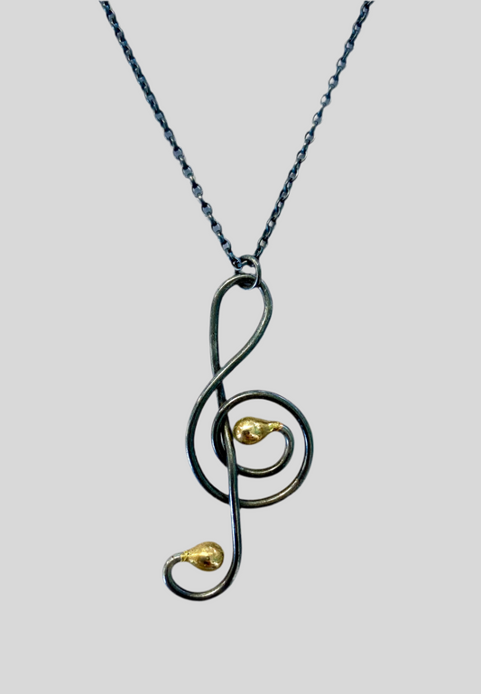 Mwclis Clef Treble