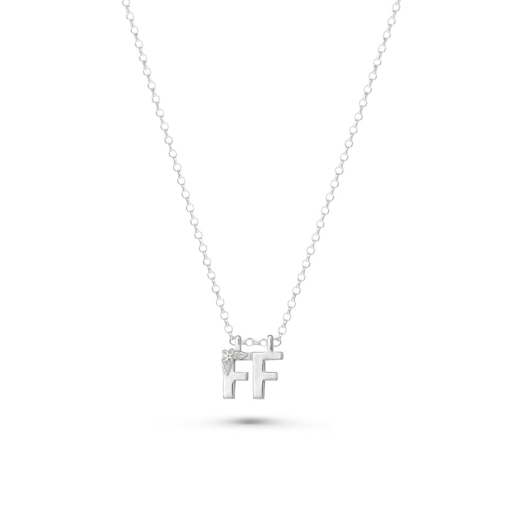 Letter Necklace