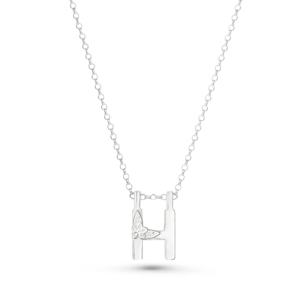 Letter Necklace